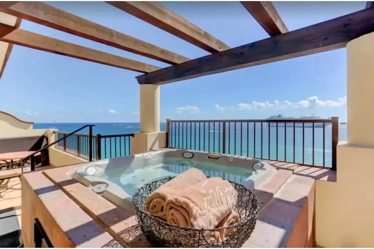 Villa Del Arco Beach Resort & Spa Cabo San Lucas