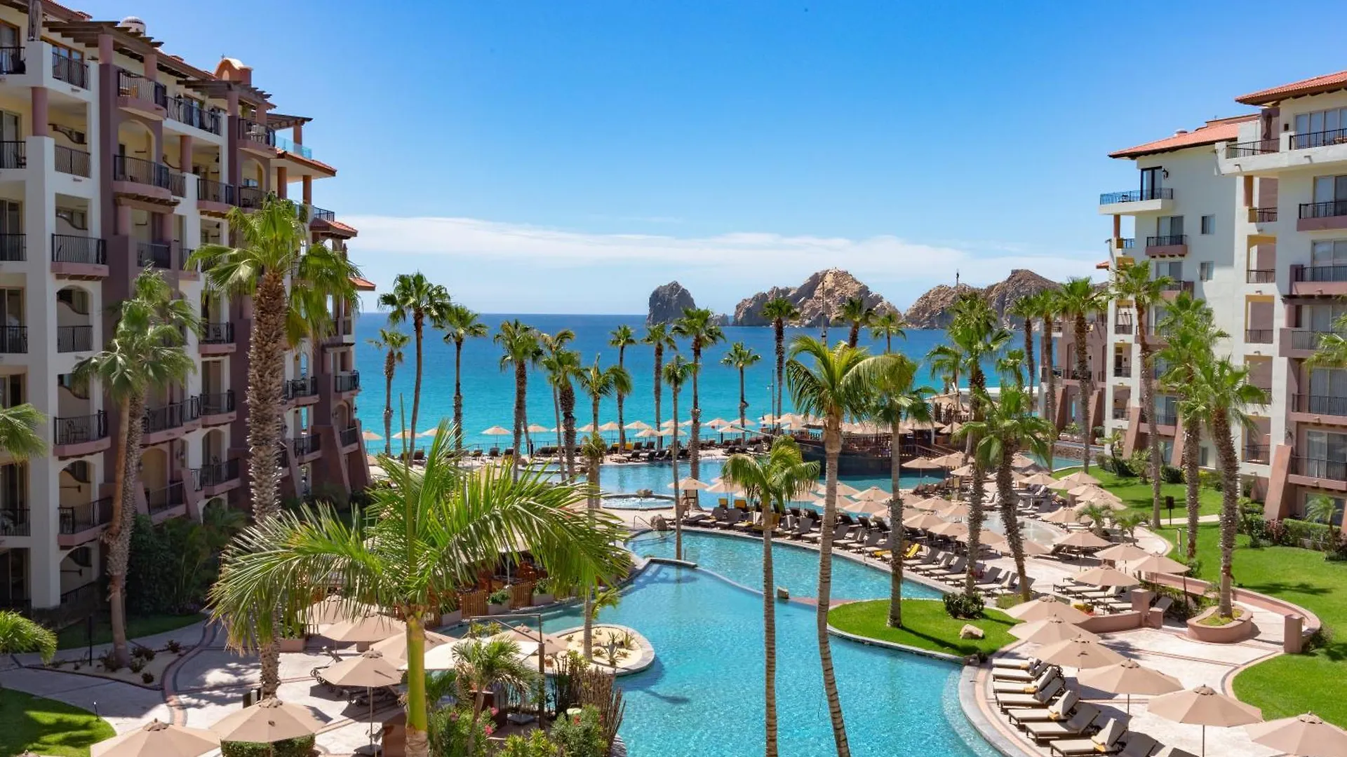 Villa Del Arco Beach Resort & Spa Cabo San Lucas