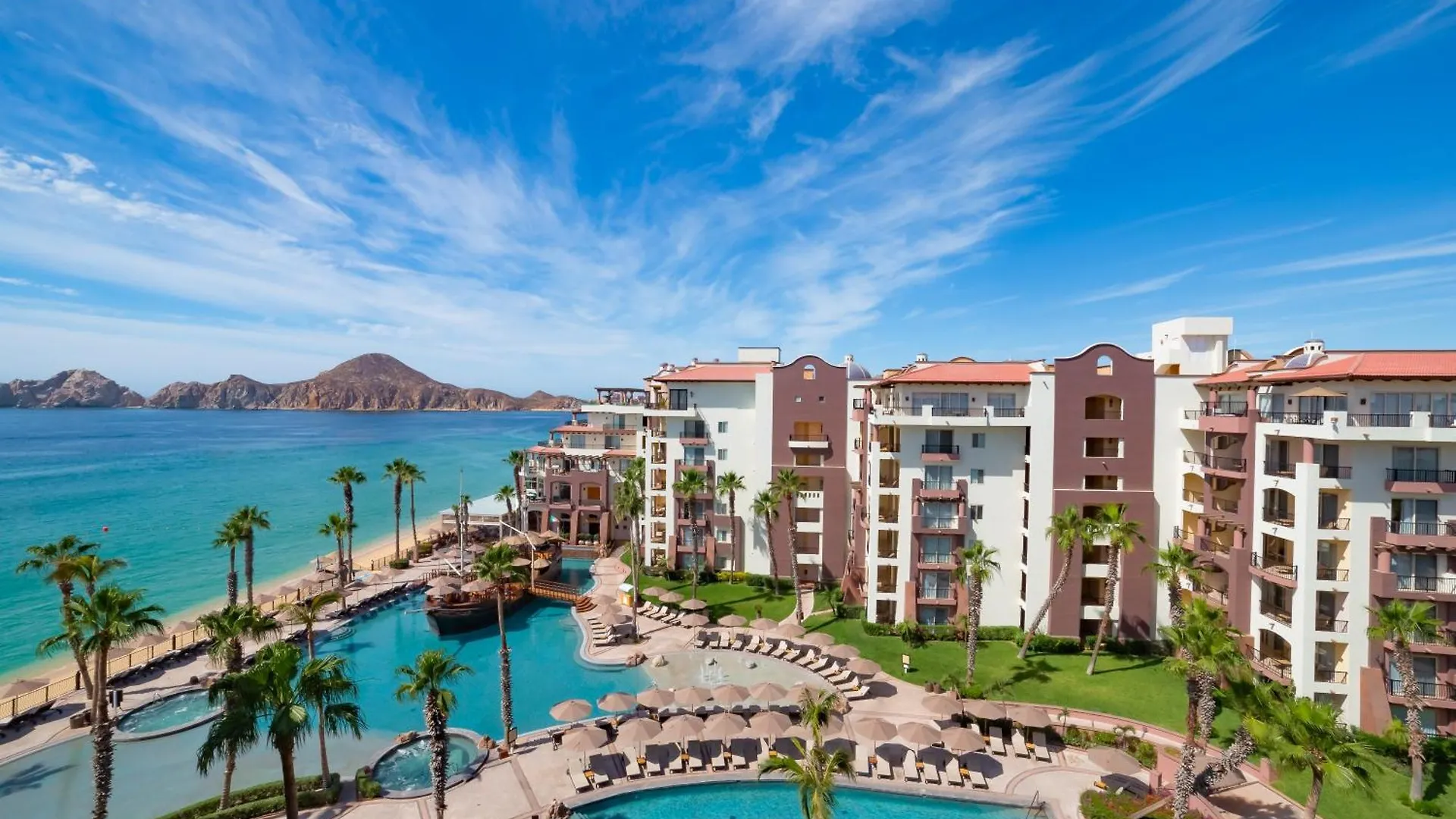 Villa Del Arco Beach Resort & Spa Cabo San Lucas Mexico