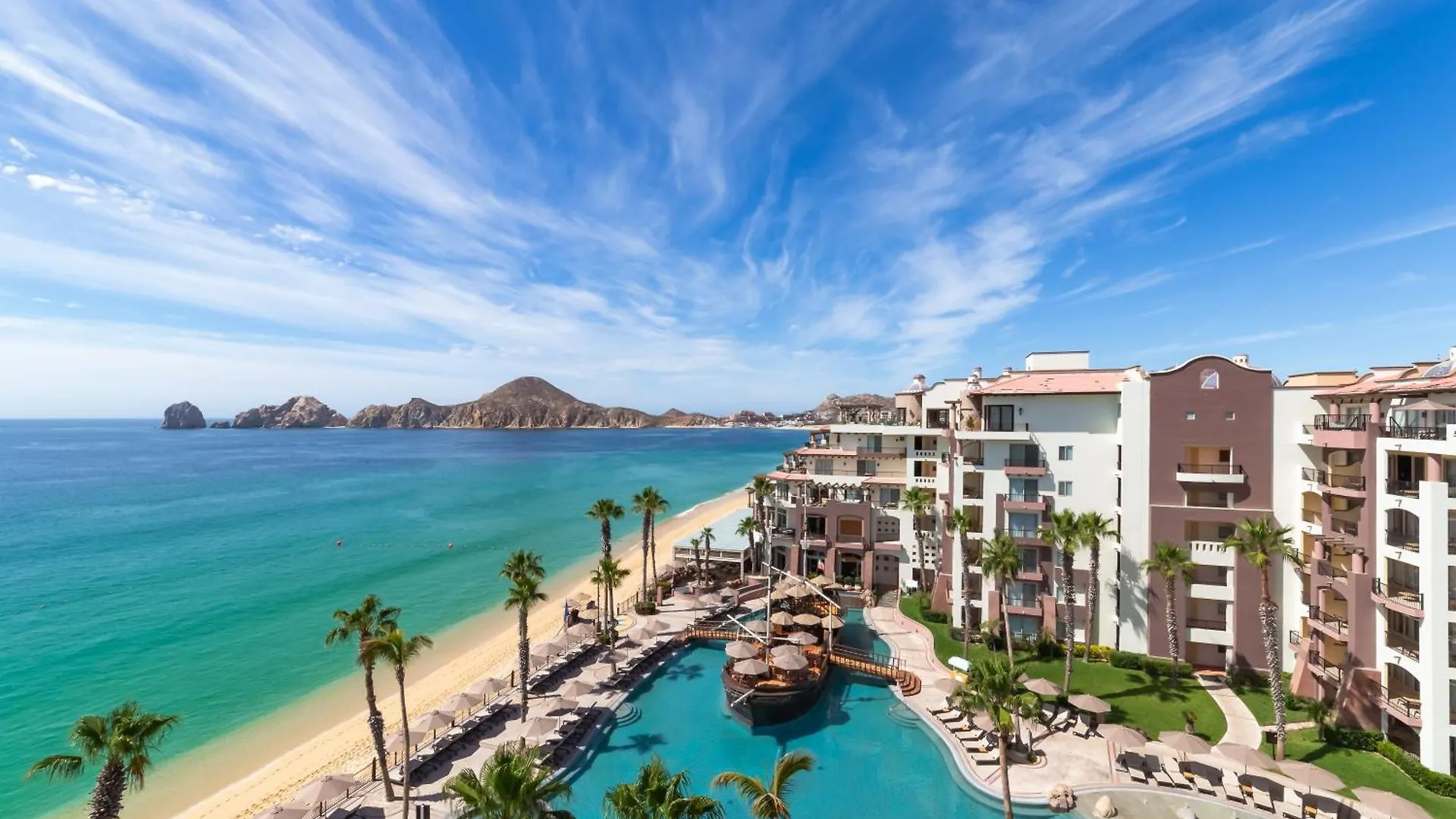 Villa Del Arco Beach Resort & Spa Cabo San Lucas 5*,  Mexico