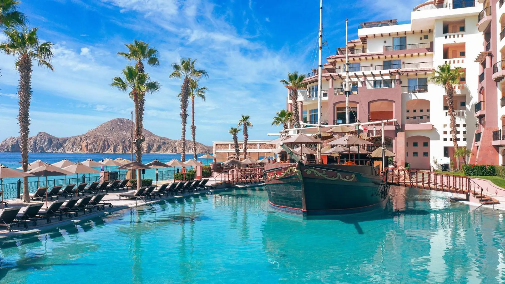 Villa Del Arco Beach Resort & Spa Cabo San Lucas