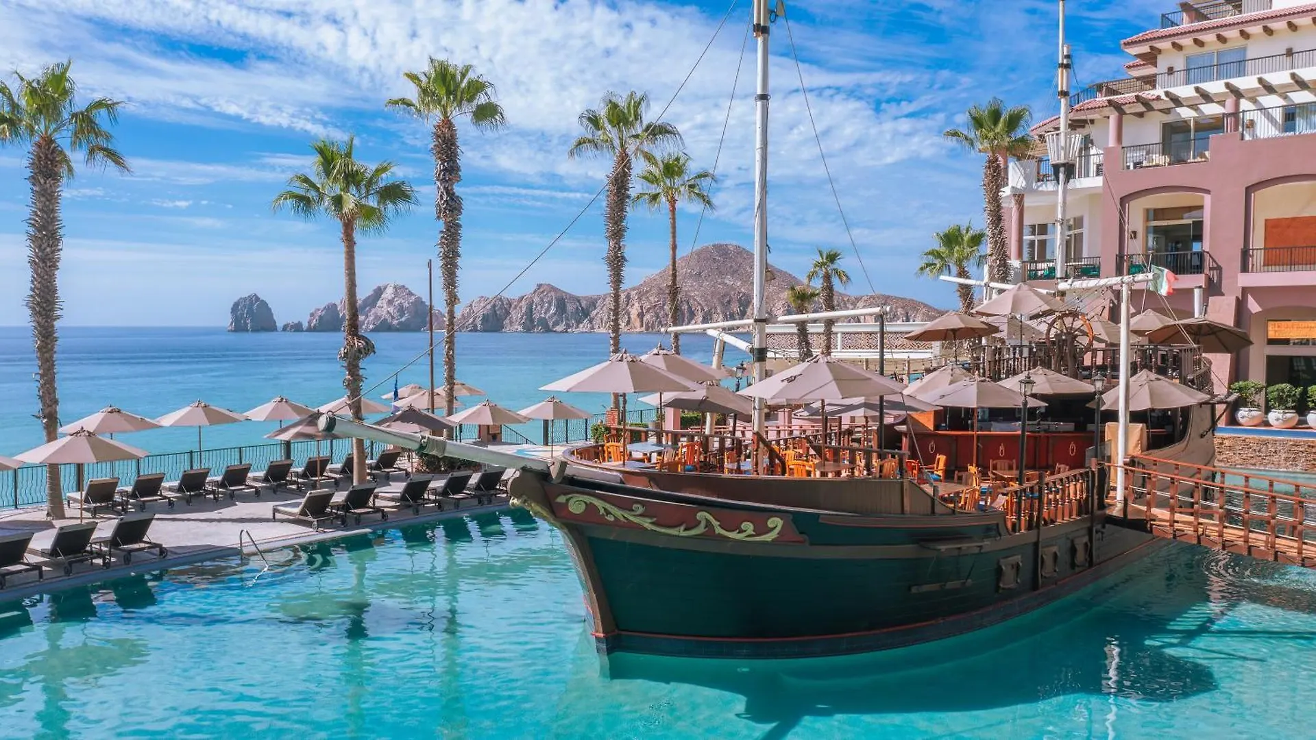 Villa Del Arco Beach Resort & Spa Cabo San Lucas 5*,